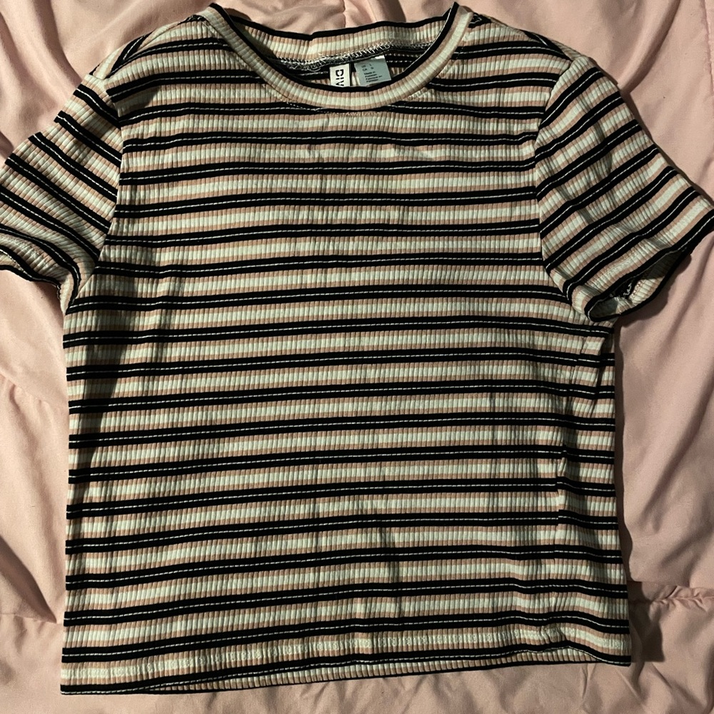 Striped top